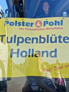 Anreise nach Oostvoorne