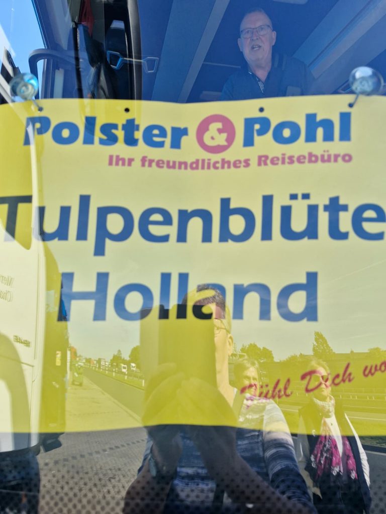 Anreise nach Oostvoorne
