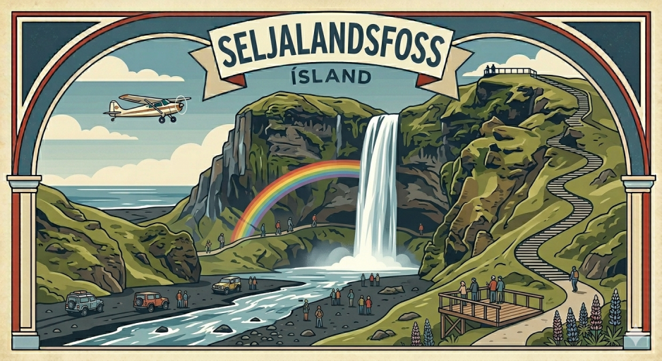 Seljalandsfoss