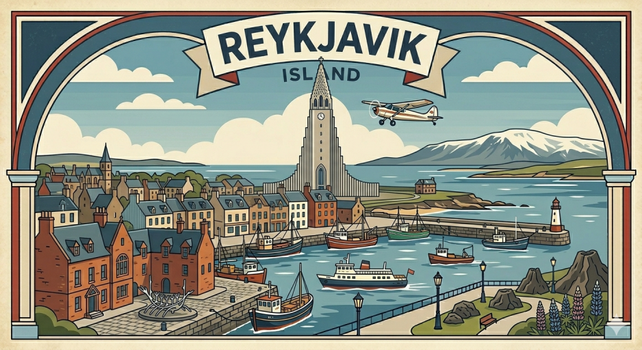 Reykjavik