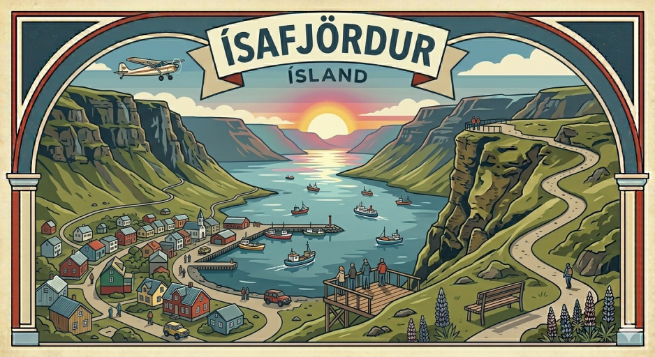 Isafjördur