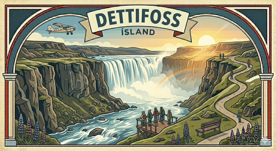 Dettifoss