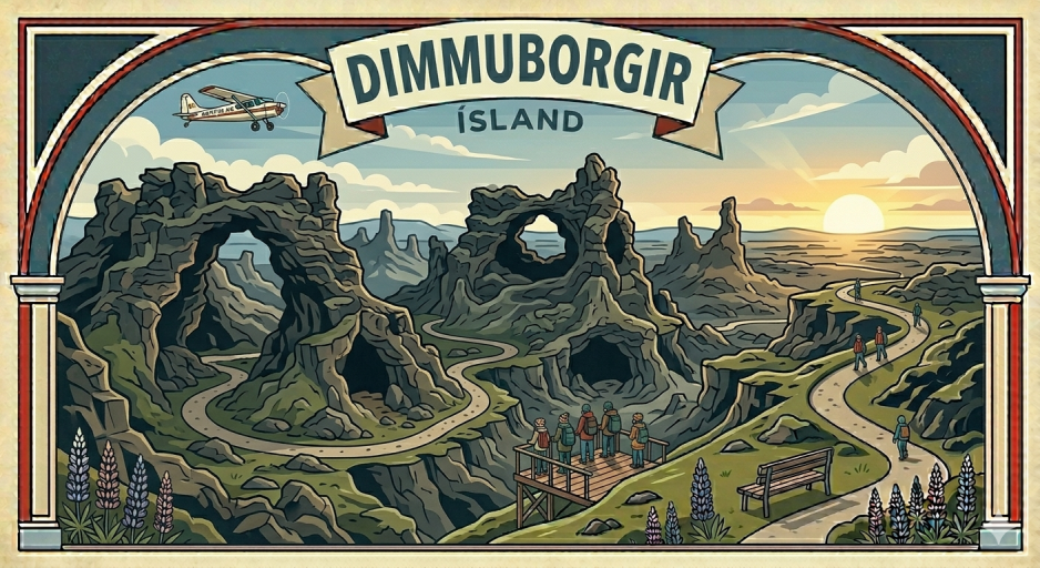 Dimmuborgir