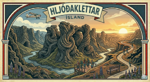 Hljóðaklettar