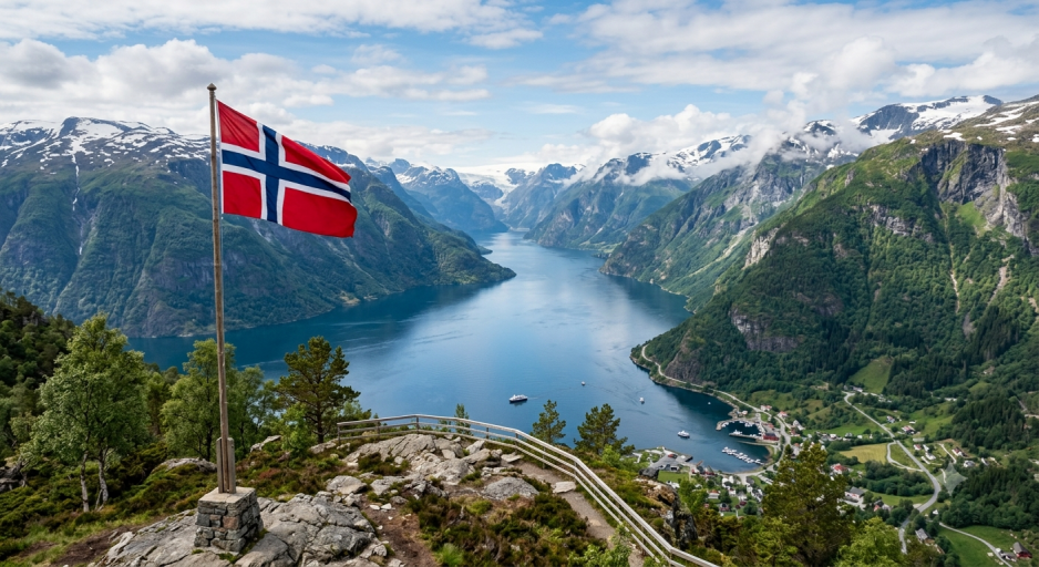 Norwegen