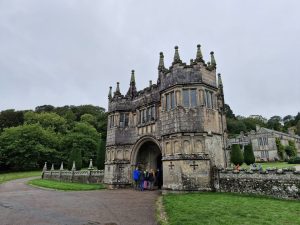 Lanhydrock House