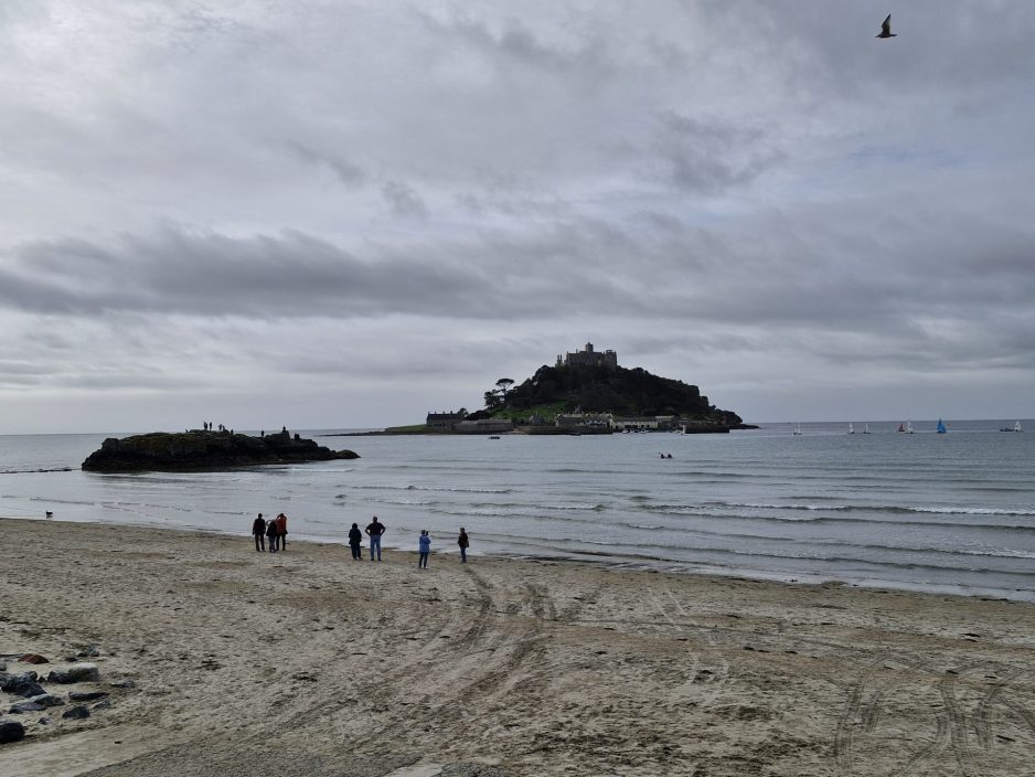 St. Michael’s Mount