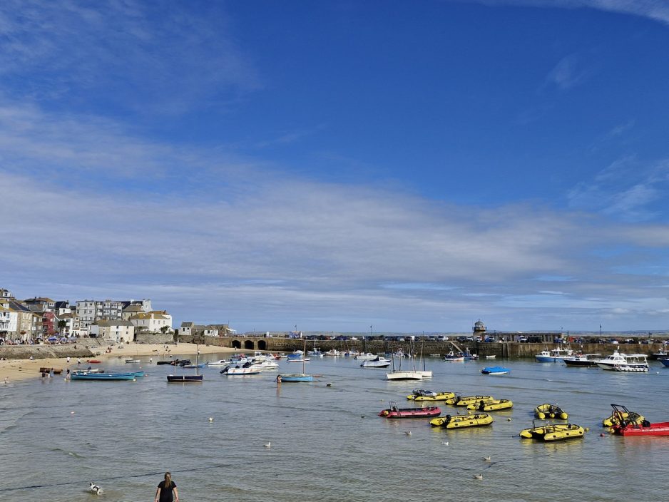St. Ives