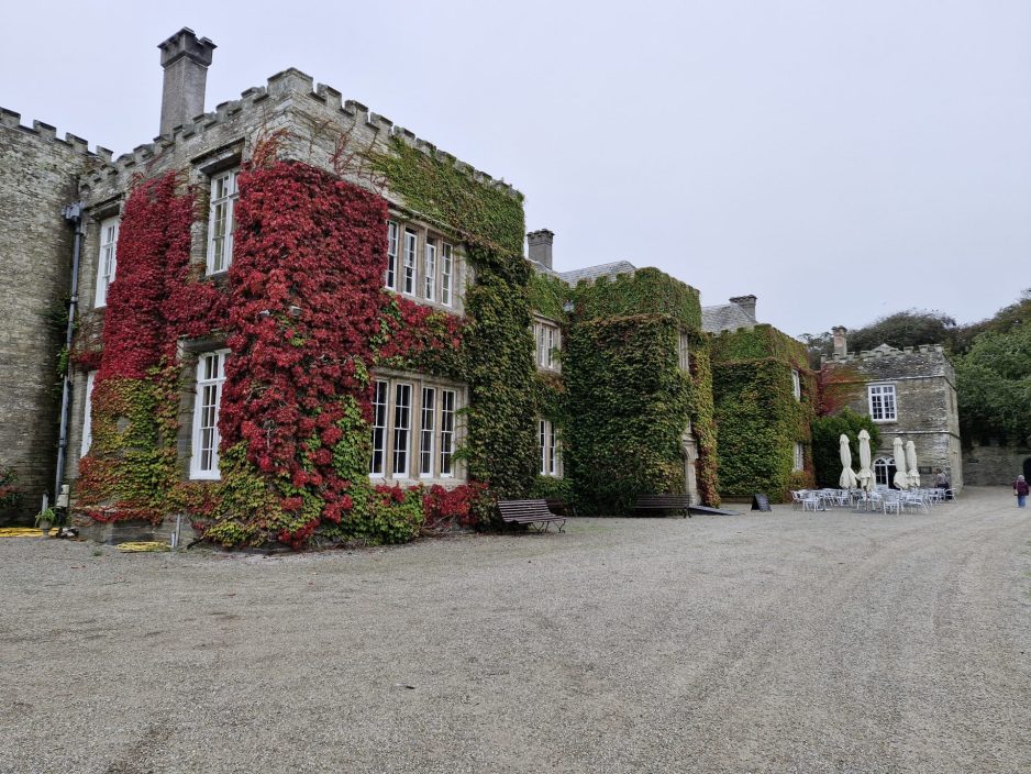 Prideaux Place