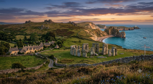 Südengland und Cornwall